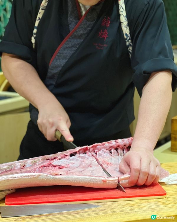 尖咀高級Omakase！🍣 旬の味覺！😋