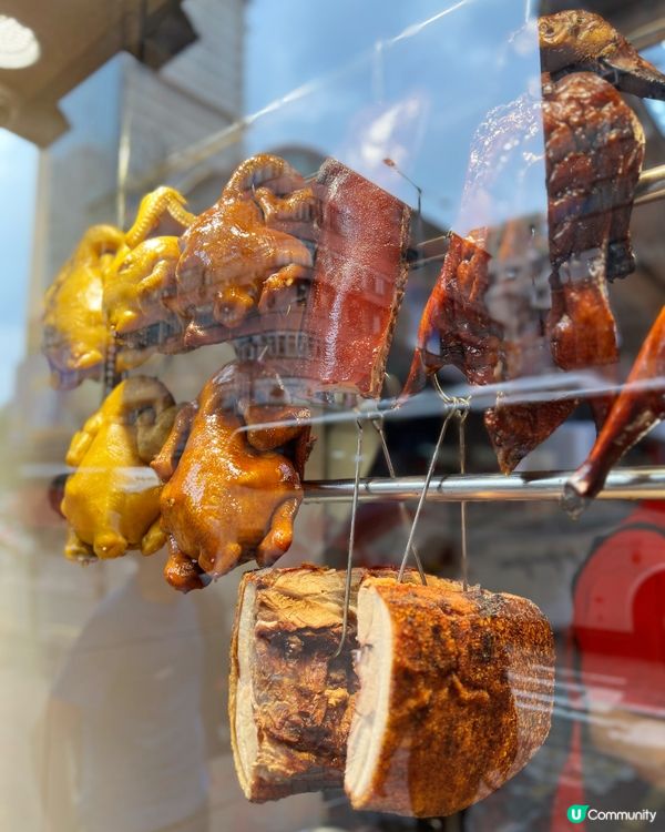 燒臘控必睇！旺角/中環都食到🤤🔥