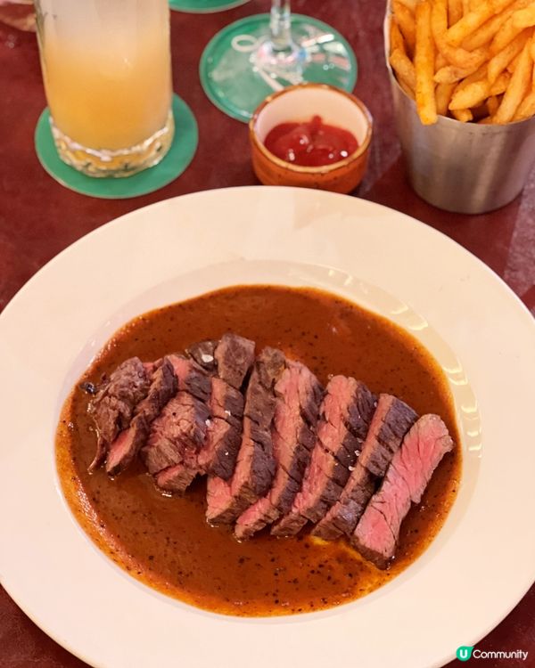 灣仔歐陸菜🤤！即叫即製超正！