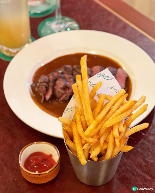 灣仔歐陸菜🤤！即叫即製超正！