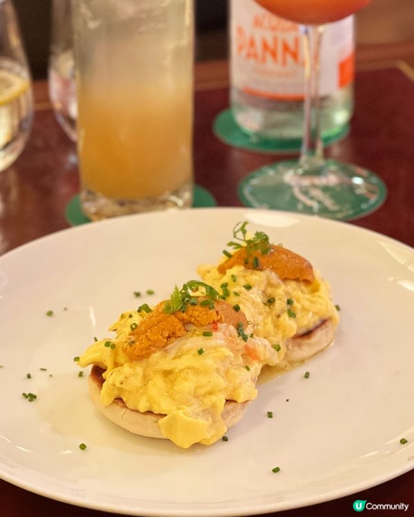 灣仔歐陸菜🤤！即叫即製超正！