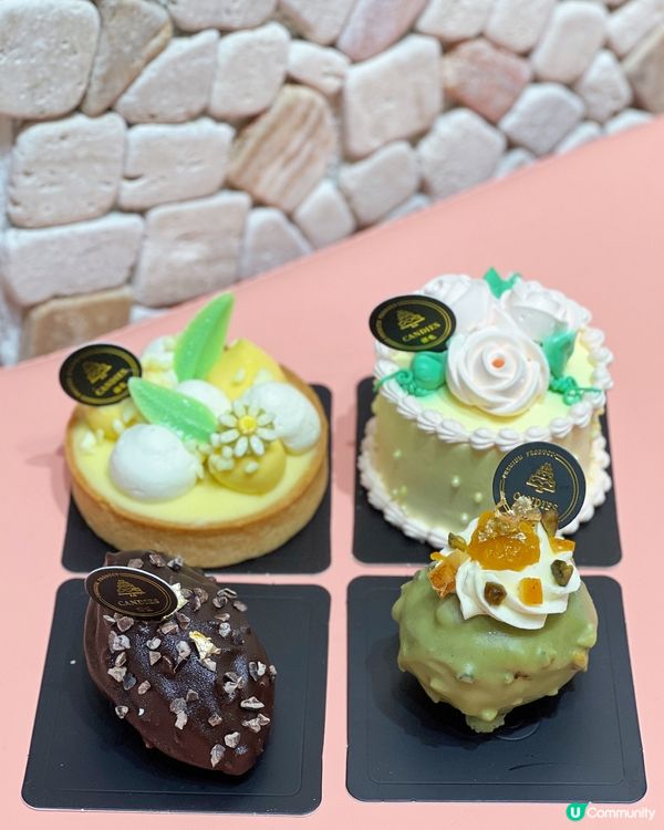 1. 太子尖咀都有！靚爆造型蛋糕🎂😋 必試！