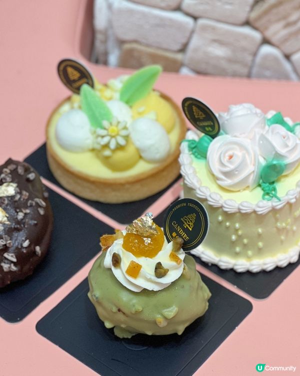 1. 太子尖咀都有！靚爆造型蛋糕🎂😋 必試！