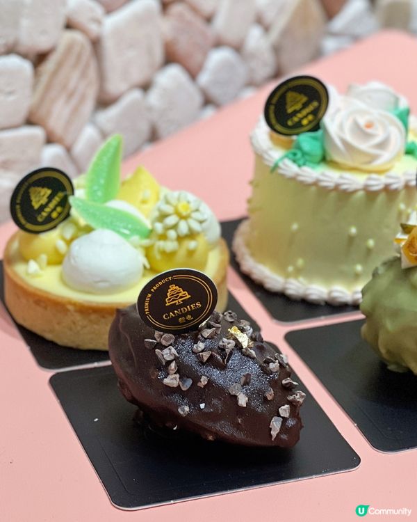 1. 太子尖咀都有！靚爆造型蛋糕🎂😋 必試！