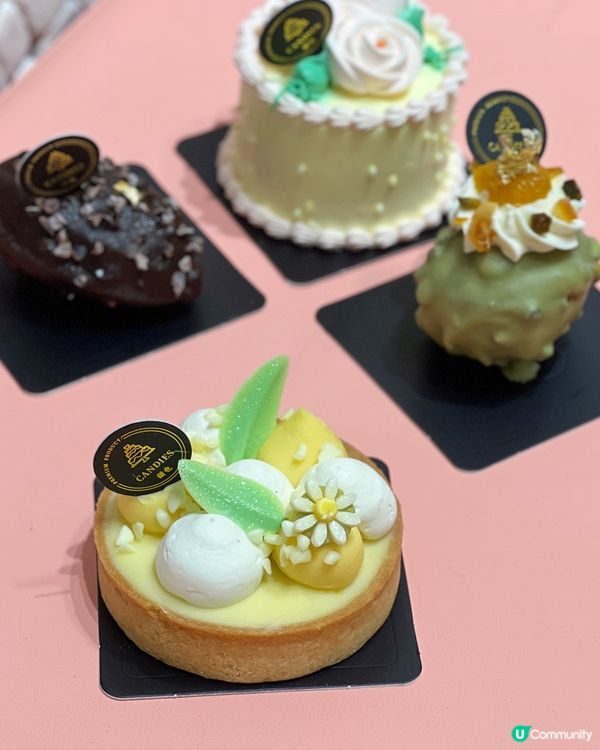 1. 太子尖咀都有！靚爆造型蛋糕🎂😋 必試！