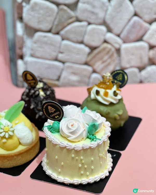 1. 太子尖咀都有！靚爆造型蛋糕🎂😋 必試！
