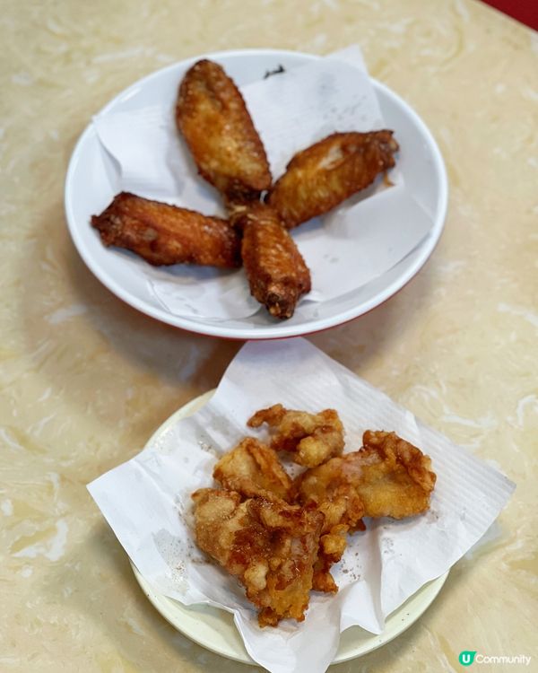 崩沙腩麵🤤！北角老字號粉麵🍜！ 15字