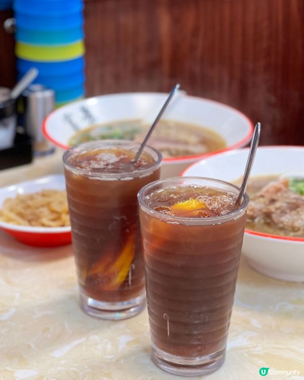 崩沙腩麵🤤！北角老字號粉麵🍜！ 15字