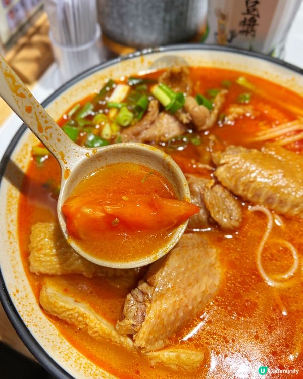 1.  十年老字號米線🍜！無味精湯底勁正😋！ #北角美食