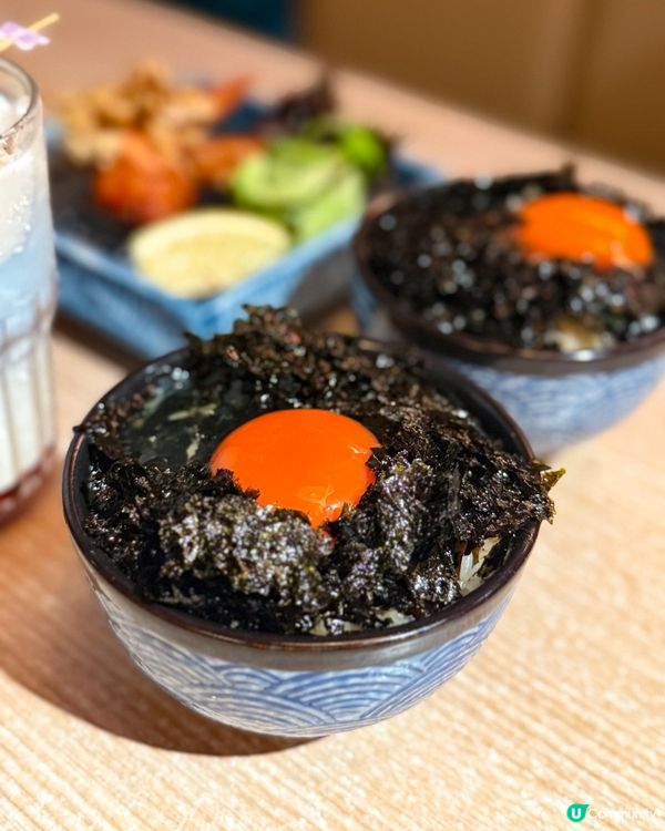 香港｜超震撼火焰盲盒生日蛋糕🎂達摩主題日式餐廳🎌