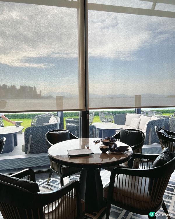 海港城中菜廳！維港靚景嘆新派點心😍