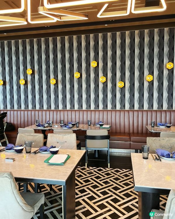 海港城中菜廳！維港靚景嘆新派點心😍