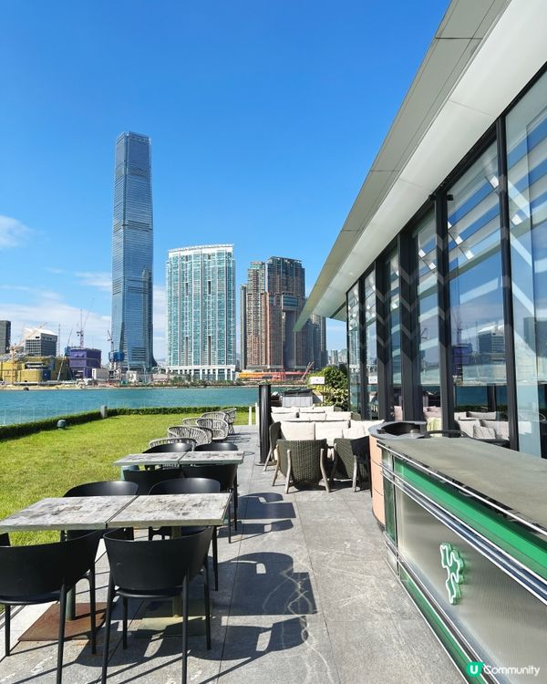 海港城中菜廳！維港靚景嘆新派點心😍