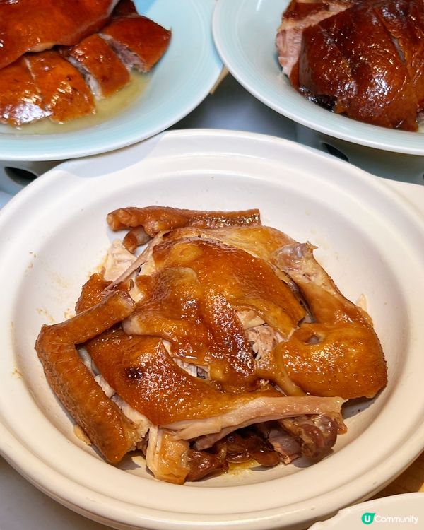 深圳燒鵝🥇！羅湖直達，皮脆肉嫩😋！