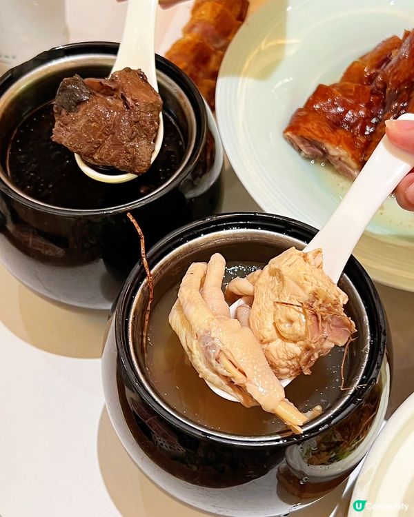 深圳燒鵝🥇！羅湖直達，皮脆肉嫩😋！