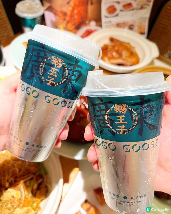 深圳燒鵝🥇！羅湖直達，皮脆肉嫩😋！