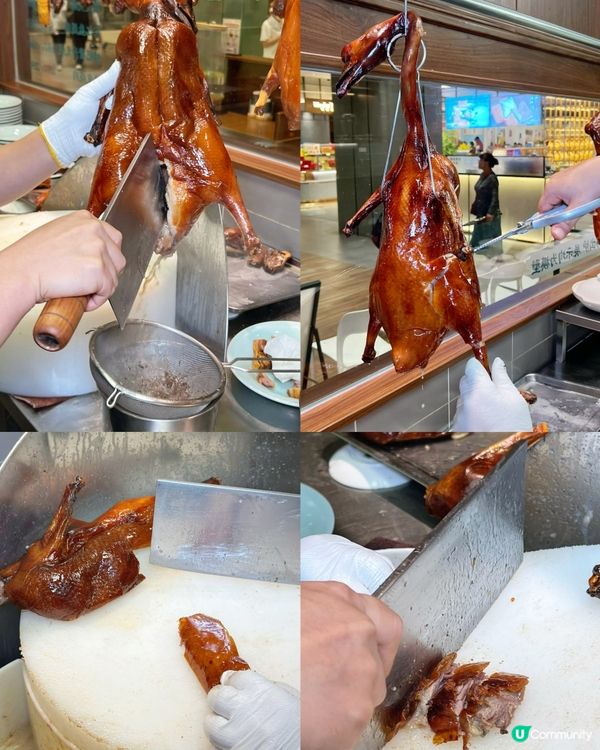 深圳燒鵝🥇！羅湖直達，皮脆肉嫩😋！