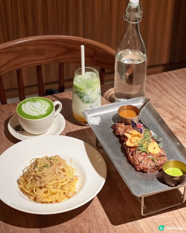 觀塘扒房推介！🥩🥞 即叫即製超正！😋