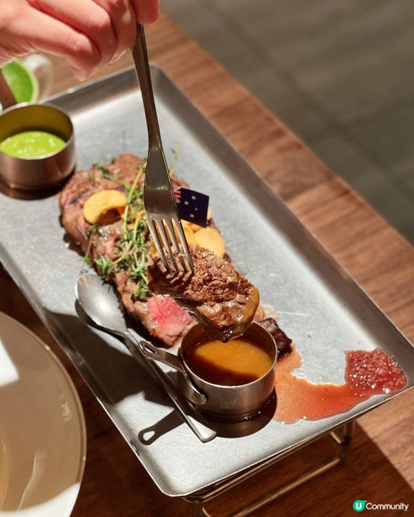 觀塘扒房推介！🥩🥞 即叫即製超正！😋