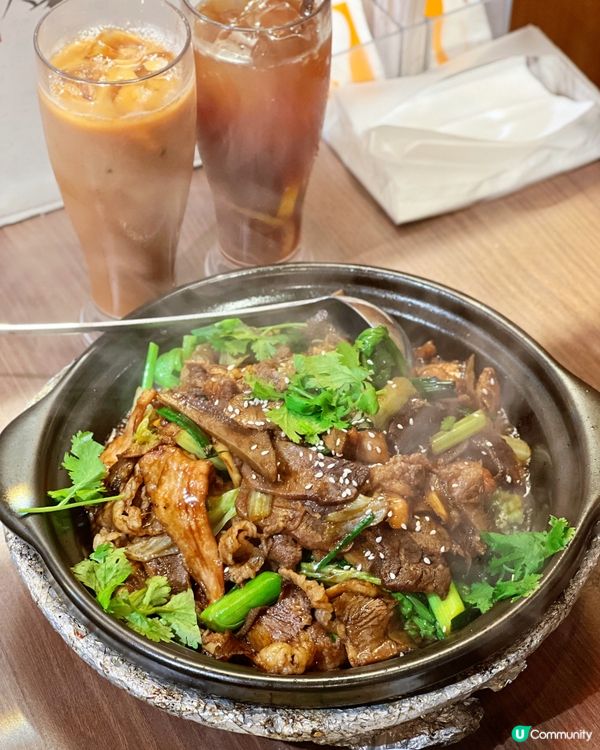 銅鑼灣四川菜🌶️！香鍋必試🤤！