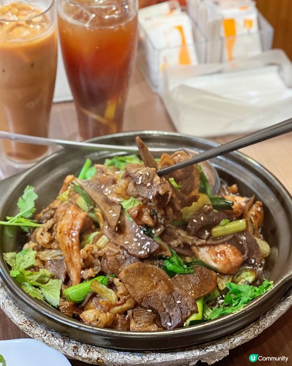 銅鑼灣四川菜🌶️！香鍋必試🤤！