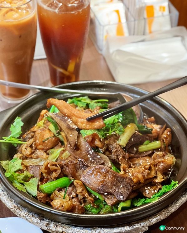 銅鑼灣四川菜🌶️！香鍋必試🤤！