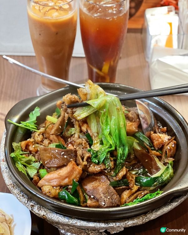 銅鑼灣四川菜🌶️！香鍋必試🤤！