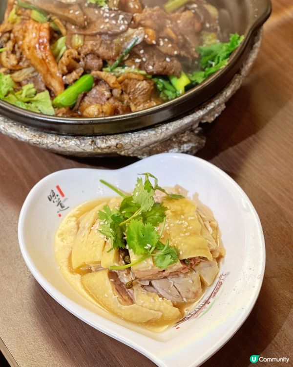 銅鑼灣四川菜🌶️！香鍋必試🤤！