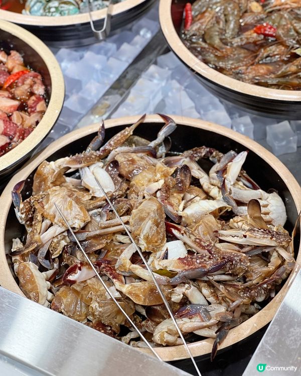 1. 尖咀韓式自助餐🇰🇷！150款韓食任食😋！萬聖節裝扮🎃