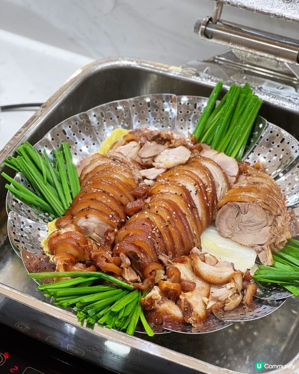 1. 尖咀韓式自助餐🇰🇷！150款韓食任食😋！萬聖節裝扮🎃