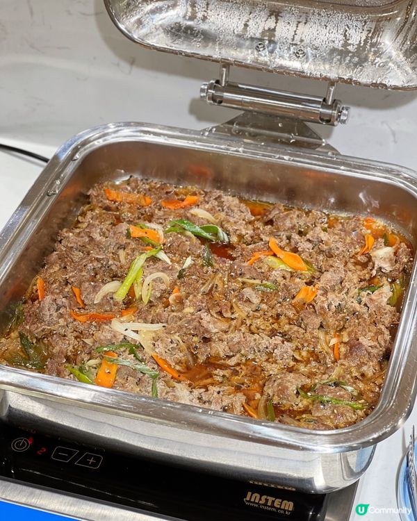 1. 尖咀韓式自助餐🇰🇷！150款韓食任食😋！萬聖節裝扮🎃