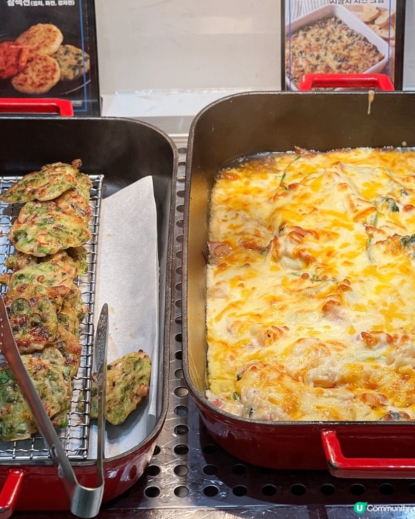 1. 尖咀韓式自助餐🇰🇷！150款韓食任食😋！萬聖節裝扮🎃