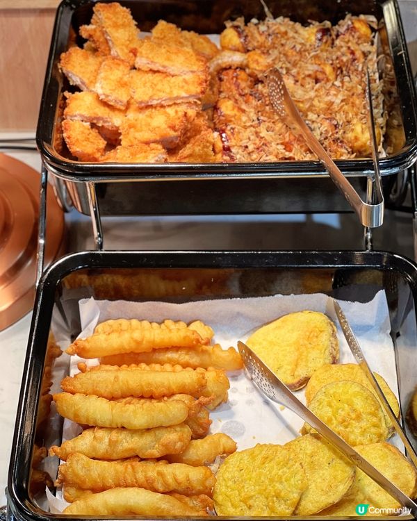 1. 尖咀韓式自助餐🇰🇷！150款韓食任食😋！萬聖節裝扮🎃