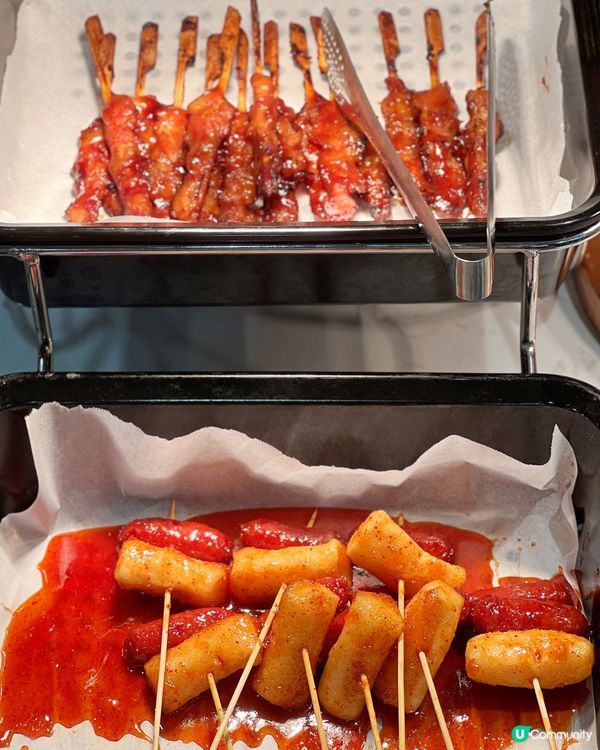 1. 尖咀韓式自助餐🇰🇷！150款韓食任食😋！萬聖節裝扮🎃