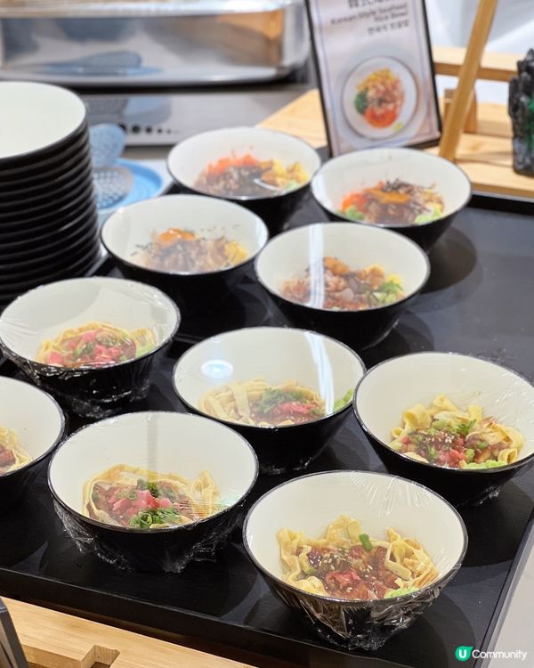 1. 尖咀韓式自助餐🇰🇷！150款韓食任食😋！萬聖節裝扮🎃