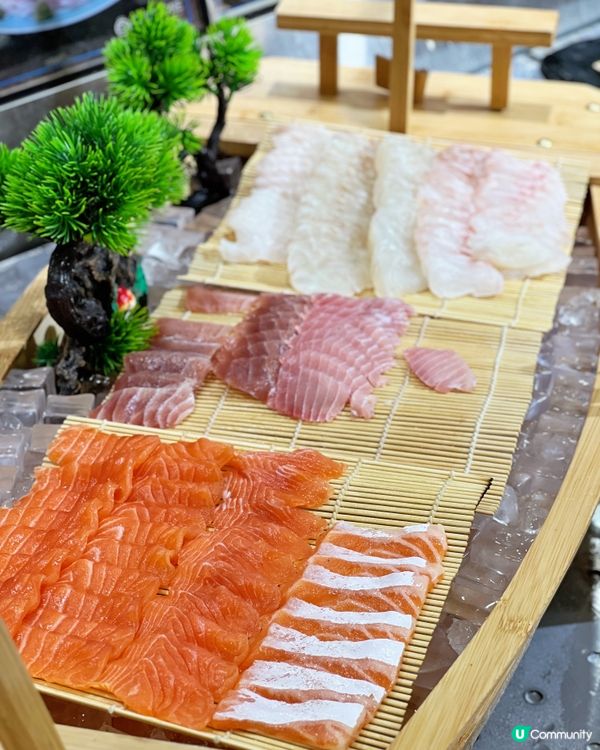 1. 尖咀韓式自助餐🇰🇷！150款韓食任食😋！萬聖節裝扮🎃