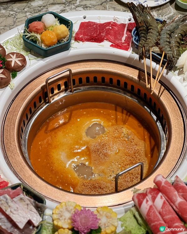 荃灣火鍋推介！七折嘆養生美顏鍋🍲！