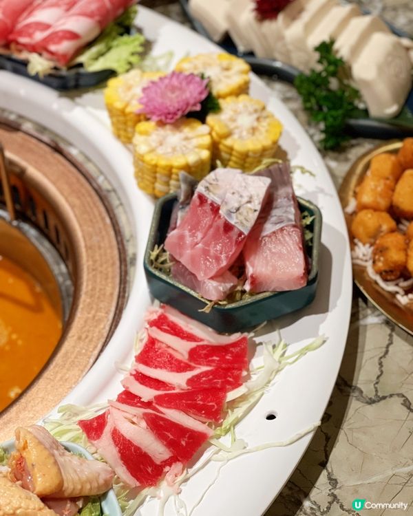 荃灣火鍋推介！七折嘆養生美顏鍋🍲！