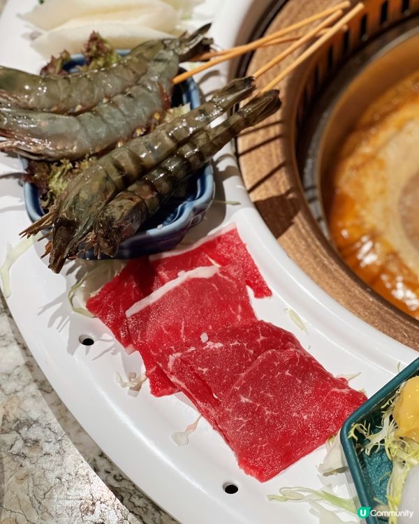 荃灣火鍋推介！七折嘆養生美顏鍋🍲！