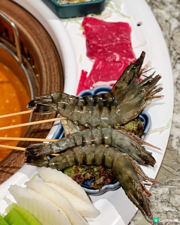 荃灣火鍋推介！七折嘆養生美顏鍋🍲！