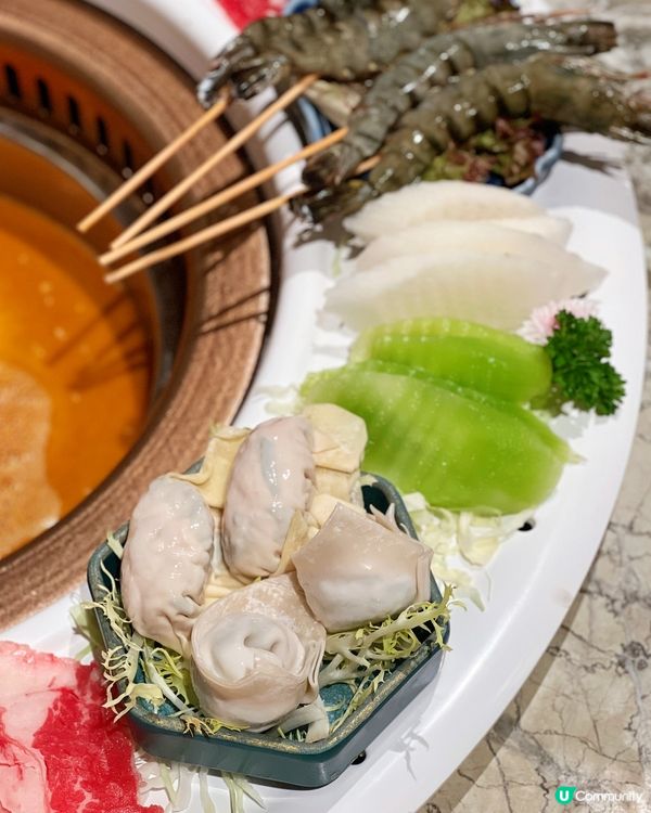 荃灣火鍋推介！七折嘆養生美顏鍋🍲！