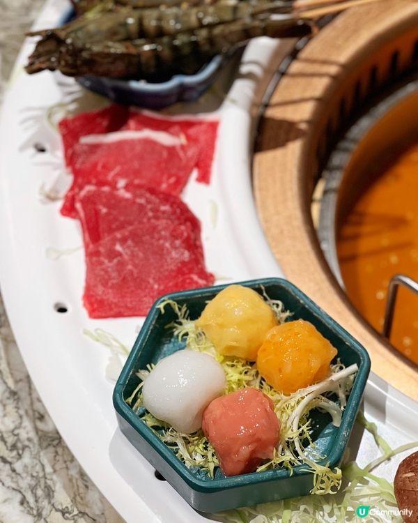 荃灣火鍋推介！七折嘆養生美顏鍋🍲！