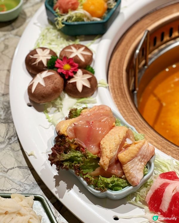 荃灣火鍋推介！七折嘆養生美顏鍋🍲！