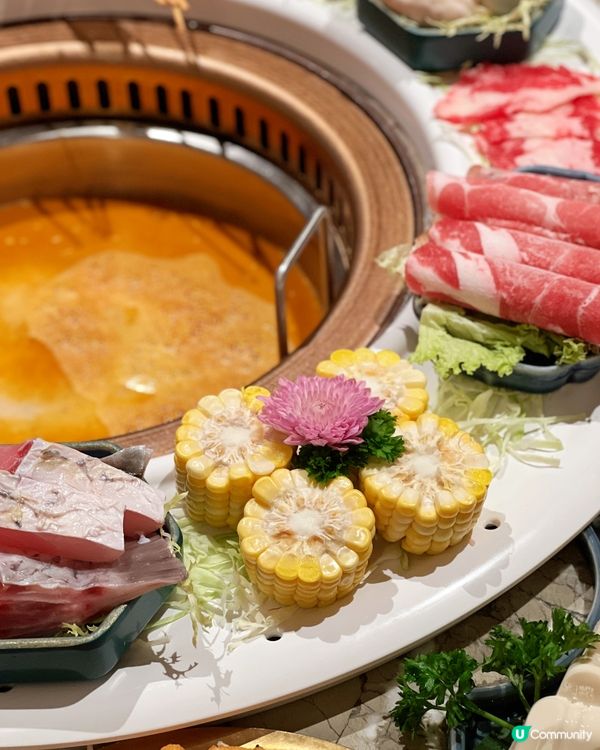 荃灣火鍋推介！七折嘆養生美顏鍋🍲！