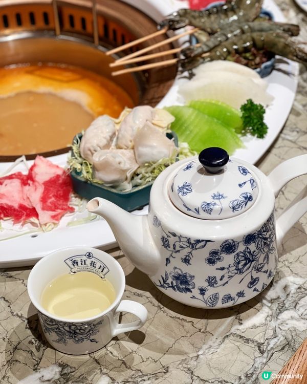 荃灣火鍋推介！七折嘆養生美顏鍋🍲！