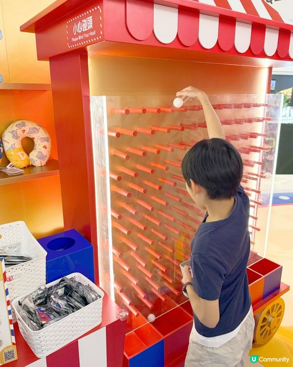 MCP聖誕嘉年華🎡小飛象馬戲團