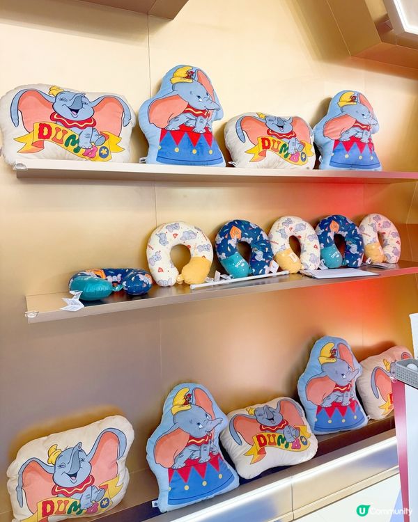 MCP聖誕嘉年華🎡小飛象馬戲團