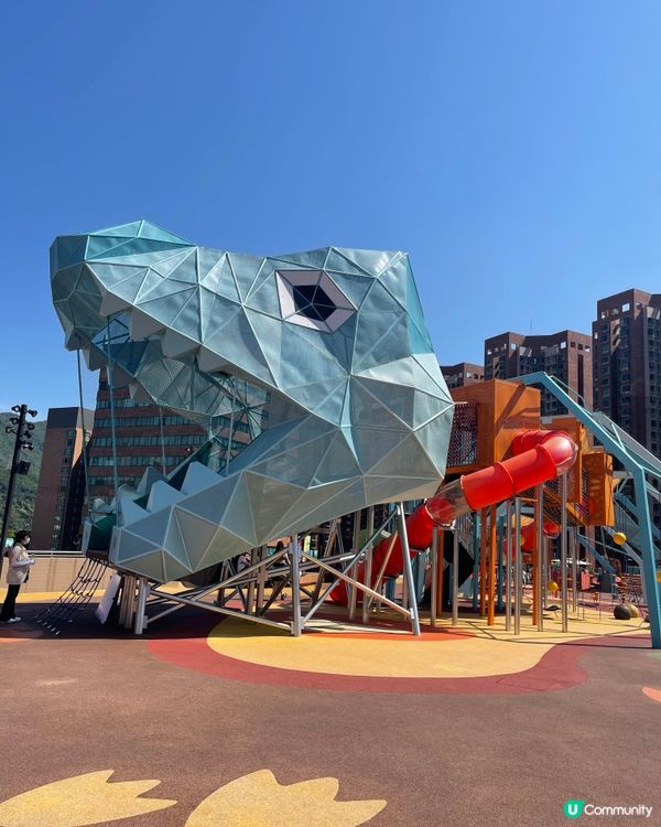 全港首個恐龍樂園🦖BB放電好去處！