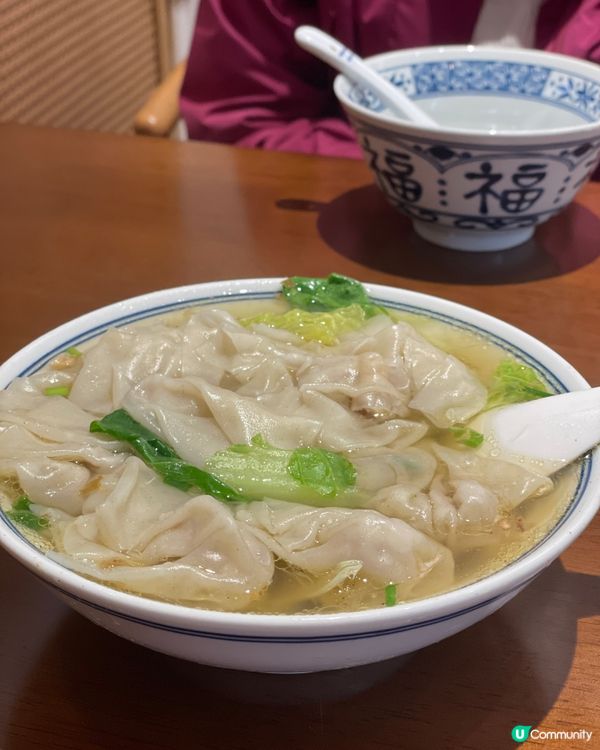 大理雲吞店🤤！民宿老闆都推介！😋