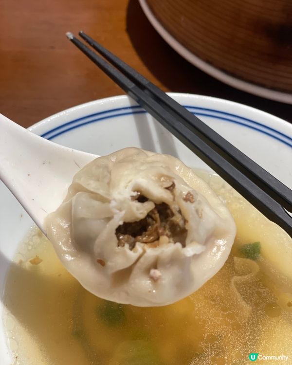 大理雲吞店🤤！民宿老闆都推介！😋